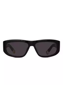 Солнцезащитные очки Pilota JACQUEMUS, черный