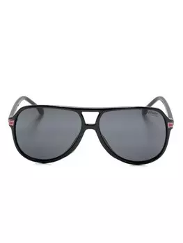 Солнцезащитные очки-пилоты 1045/S Carrera, черный