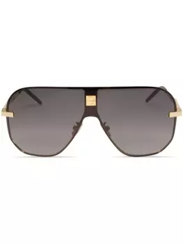 Солнцезащитные очки-пилоты 4GEM Givenchy Eyewear, золотой