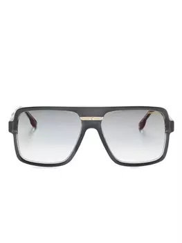 Солнцезащитные очки-пилоты Carrera, черный