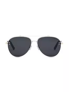 Солнцезащитные очки-пилоты CD Diamond A1U 59MM Dior