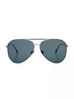 Солнцезащитные очки-пилоты Charles-02 60MM Tom Ford