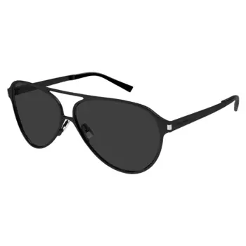 Солнцезащитные очки-пилоты Eyewear SAINT LAURENT