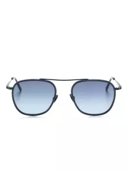 Солнцезащитные очки-пилоты Fanagle Moscot, синий