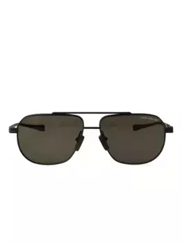 Солнцезащитные очки-пилоты LSA-424 Dita Eyewear, черный