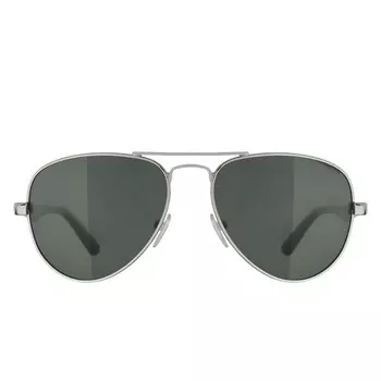 Солнцезащитные очки-пилоты Police, серебряный