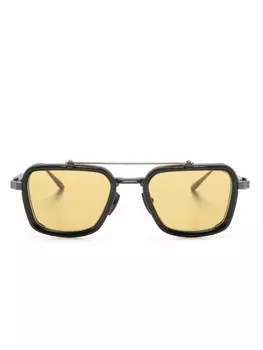 Солнцезащитные очки-пилоты Solis Akoni, черный