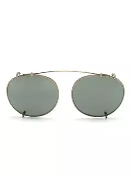 Солнцезащитные очки-пилоты TOM FORD Eyewear, золотой