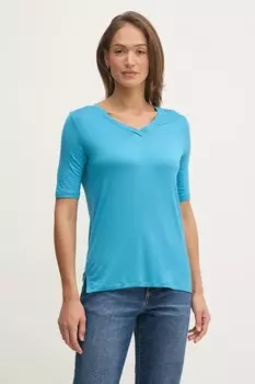 Солнцезащитные очки Pinko, бирюзовый