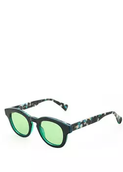 Солнцезащитные очки Pinus Looklight, зеленый