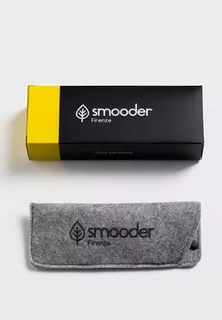 Солнцезащитные очки PIPER Smooder, черный