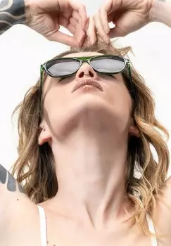 Солнцезащитные очки PIPER Smooder, темно-зеленый