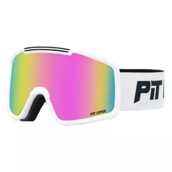 Солнцезащитные очки Pit Viper The miami nights small, прозрачный