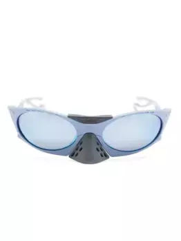 Солнцезащитные очки Plantaris Oakley, синий