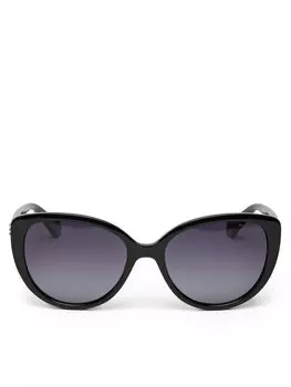 Солнцезащитные очки PLD4176/S/X Polaroid, черный