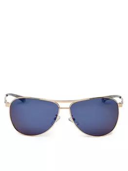 Солнцезащитные очки PLD 2160/G/S/X Polaroid, синий