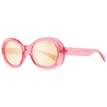 Солнцезащитные очки pld 6052/s 35j 52 Polaroid, розовый
