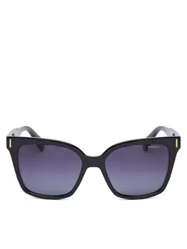 Солнцезащитные очки PLD 6192/S Polaroid, черный