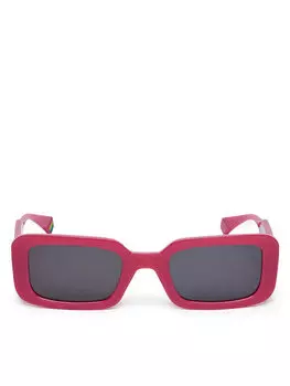 Солнцезащитные очки PLD 6208/S/X Polaroid, розовый