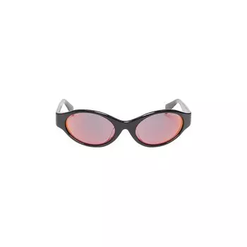 Солнцезащитные очки Pleasures Reflex, черные