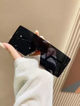 Солнцезащитные очки пляжные, черный