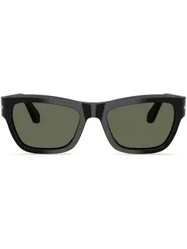 Солнцезащитные очки PO0091S Persol, черный