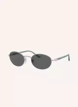 Солнцезащитные очки po1018s Persol, серый