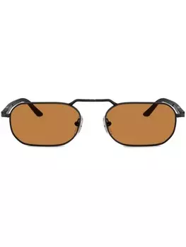 Солнцезащитные очки PO1020S Persol, черный