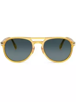 Солнцезащитные очки PO3235S Persol, желтый