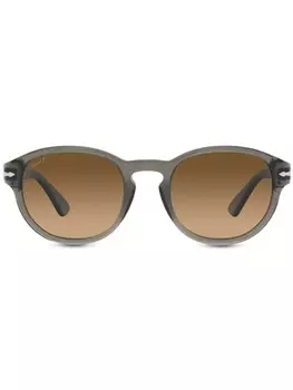 Солнцезащитные очки PO3304S Persol, серый