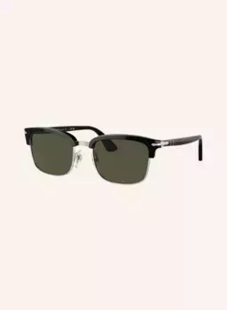 Солнцезащитные очки po3327s Persol, черный