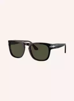 Солнцезащитные очки po3333s Persol, черный