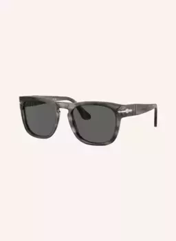 Солнцезащитные очки po3333s Persol, серый