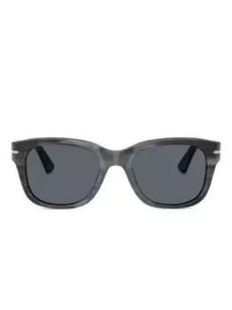 Солнцезащитные очки PO3372S Persol, серый