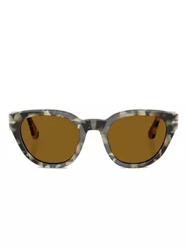 Солнцезащитные очки PO3379S Persol, коричневый