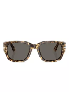 Солнцезащитные очки PO3380S Persol, коричневый