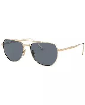 Солнцезащитные очки, po5003st 54 Persol, мульти