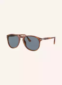 Солнцезащитные очки po9649s Persol, синий