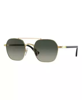 Солнцезащитные очки по 2483s Persol, желтый