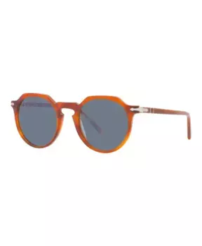 Солнцезащитные очки по 3281s Persol, коричневый
