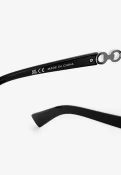 Солнцезащитные очки Polarised Large Square Next, черные