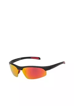 Солнцезащитные очки POLARISIERT BEZLIT, красный