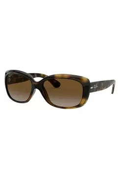 Солнцезащитные очки Polarizzati Ray-Ban, цвет havana