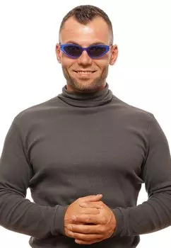 Солнцезащитные очки Polaroid, Браун