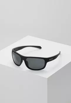 Солнцезащитные очки Polaroid, черный