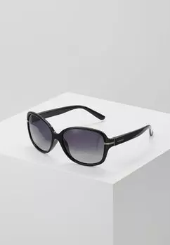 Солнцезащитные очки Polaroid, черный