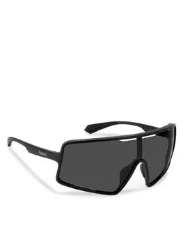 Солнцезащитные очки Polaroid, черный