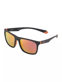 Солнцезащитные очки Polaroid, черный