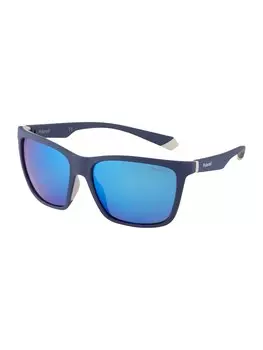 Солнцезащитные очки Polaroid, цвет Blue/Dark blue