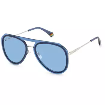 Солнцезащитные очки Polaroid PLD6151GSPJP, синий